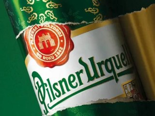 Pilsner Urquell - Stena Želaní