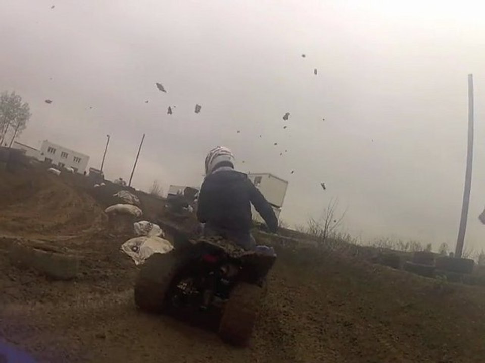 Quad le 2 mai 2012 CCRB