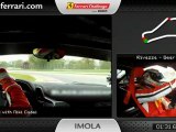 Autosital - Ferrari 458 Challenge - Tour embarqué à Imola