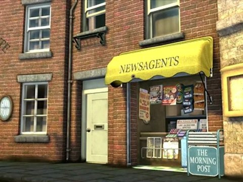 [S3][P4] Wallace & Gromit - Episode 3 - Muzzled!