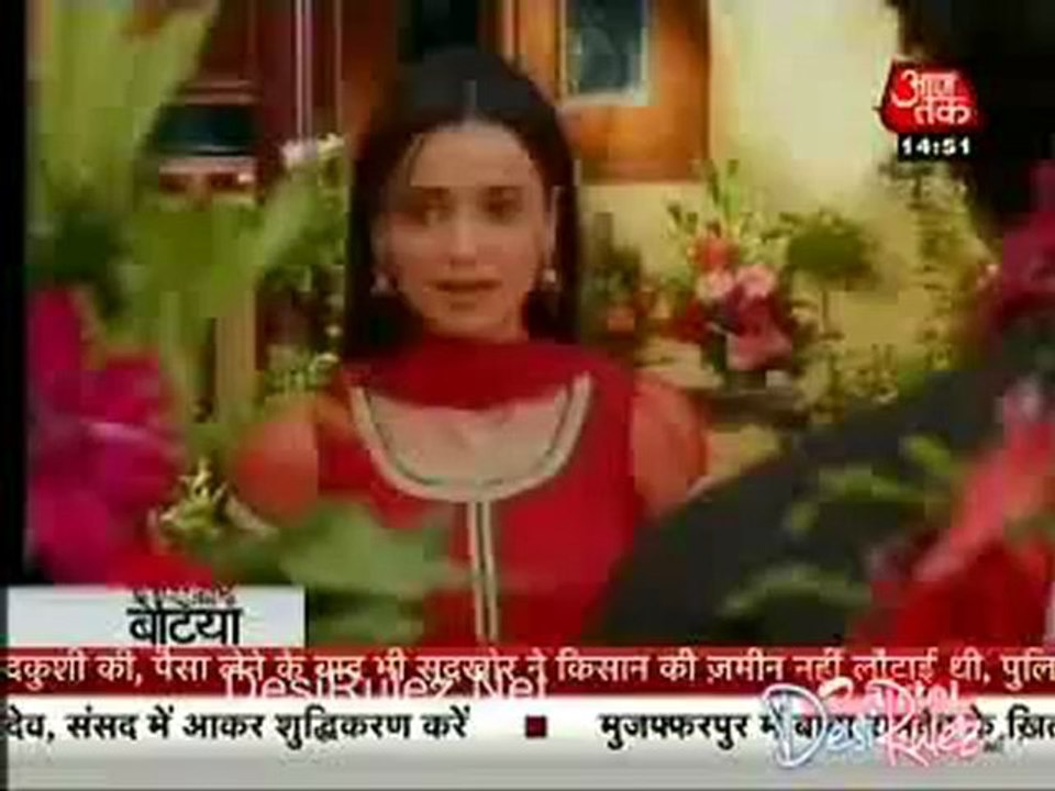Saas Bahu Aur Betiyan 4th May 2012pt2