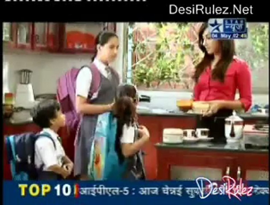 Saas Bahu Aur Saazish 4th May 2012pt2