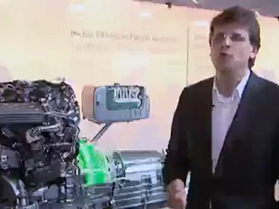 Present it! Mercedes E 300 Bluetec- Hybrid | Drive it!