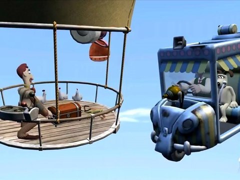 [S3][P6] Wallace & Gromit - Episode 3 - Muzzled!