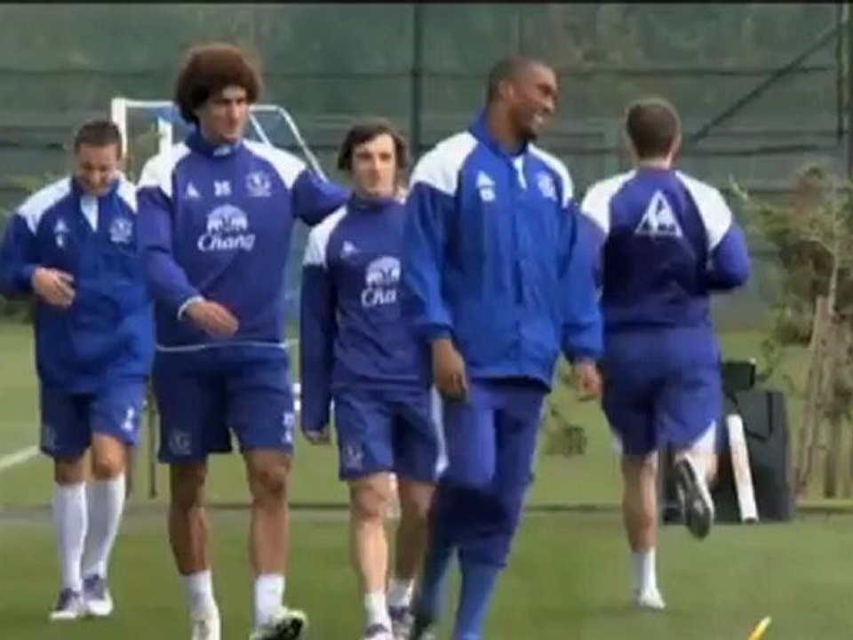 Everton will Höhenflug fortsetzen