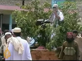 Attacks imperil girls' education in Swat Valley - 20 Oct 08