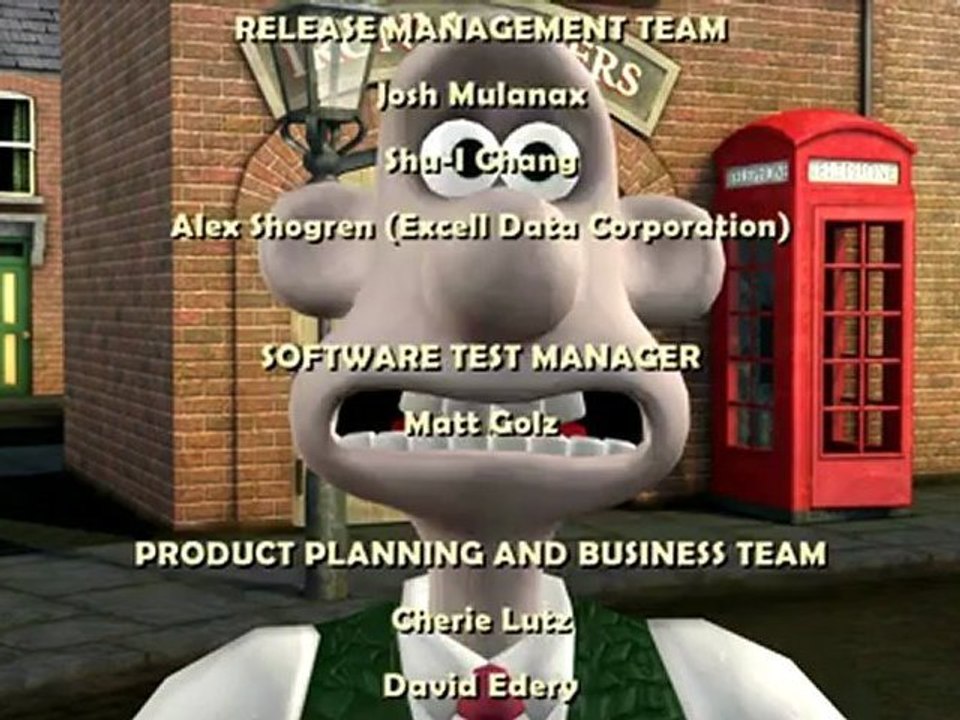 [S3][P7] Wallace & Gromit - Episode 3 - Muzzled!