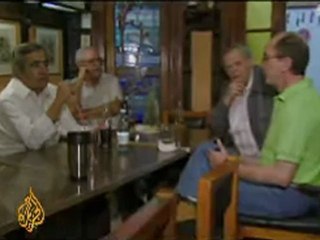 American expatriates follow US elections - 30 Oct 08