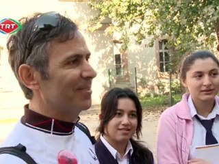 Seyyahların İzinde (Bölüm 28) [Velosipet ile bir cevelan-4]