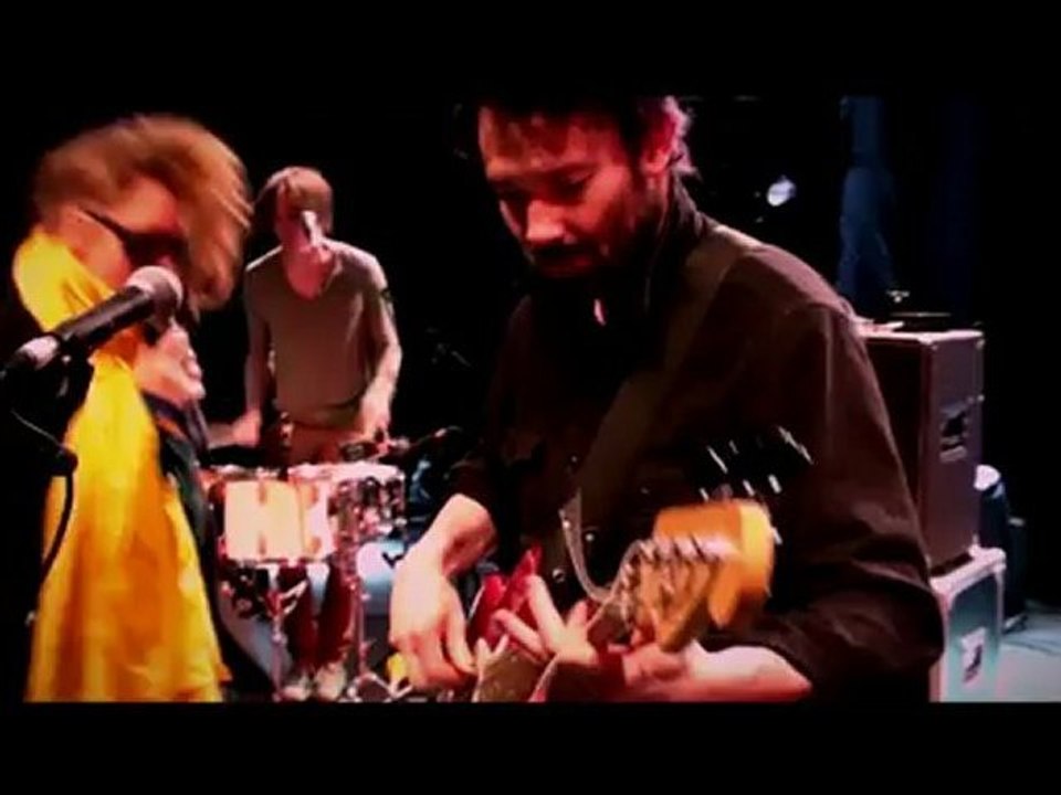 Friends live session - I'm His Girl @ Printemps de Bourges 2012
