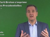 Présidentielle : le Parti Breton s'exprime | Yves Pelle