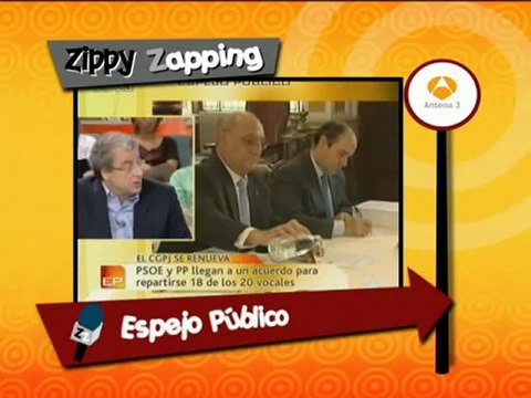 Zippy Zapping 10/09/08