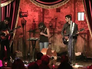 Las Ondas Marteles Comédy Club