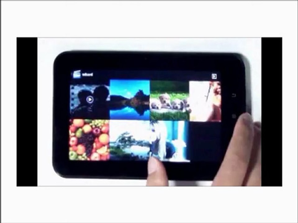 Cool China Gadgets: New Xinc 4.0 Android Tablet