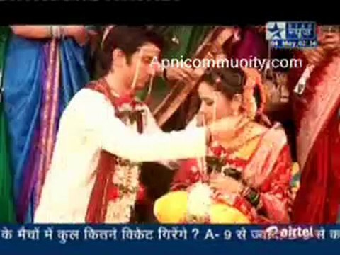 Saas Bahu Aur Saazish - 4th May 2012pt1