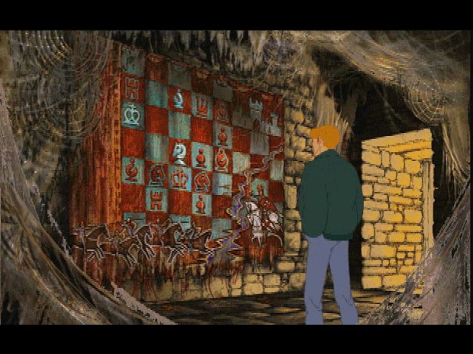 Les Chevaliers de Baphomet - 12 - La malédiction des De Vasconcellos