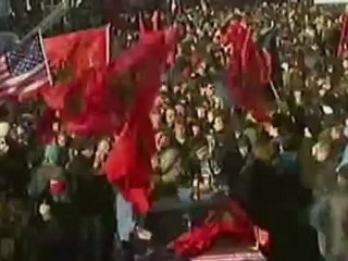 Kosovo: A Year of Fear and Hope - 22 Dec 08 - Part 1