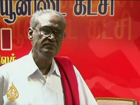 Hard life for Sri Lankan refugees in India - 15 Dec 08