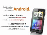 China Gadgets: Accelero Novus Android Tablet WiFi+3G