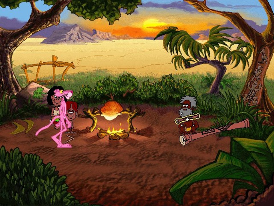 La Panthère Rose : Passeport pour le danger - 09