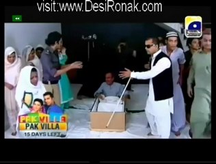 Khala Surayya Episode 6 - 3rd May 2012 part 2