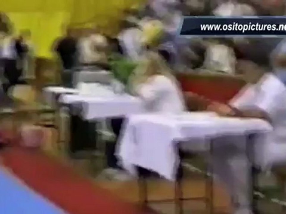 VLADIMIR BOCHKARYOV WORLD CHAMPION GRECO-ROMAN VETERAN WRESTLING HUNGARY 2001