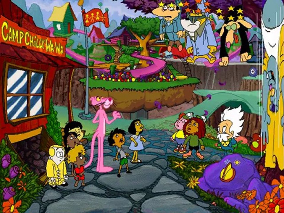 La Panthère Rose : Passeport pour le danger - 10