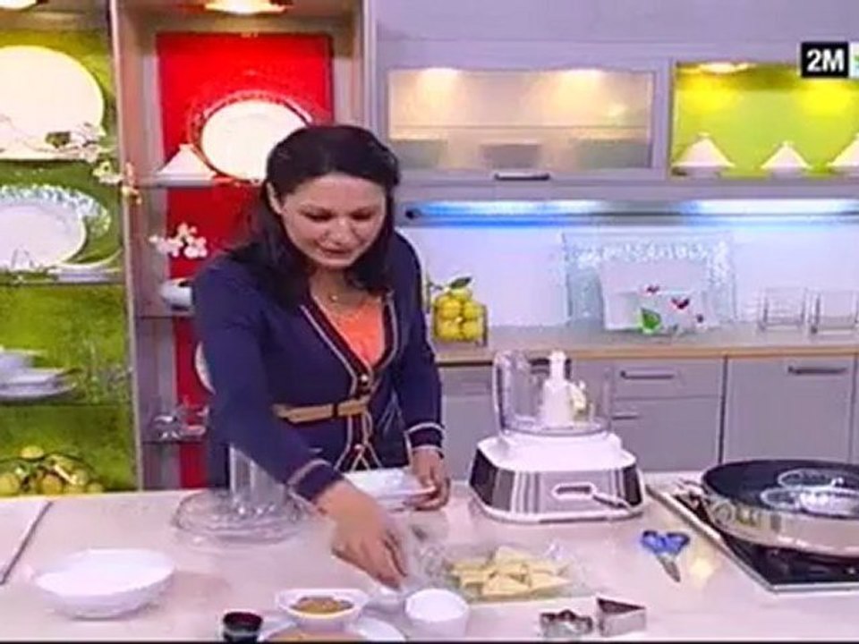 شهيوات مع شميشة : الخميس 3 ماي