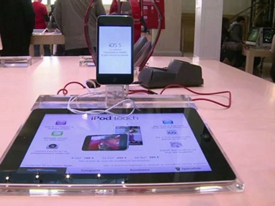Samsung schickt iPhone-Konkurrenten Galaxy S3 ins Rennen