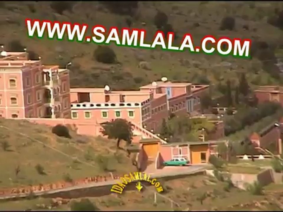 ‫قبيلة إداوسملال ⵣ مناظر جبلية دوتيزي‬