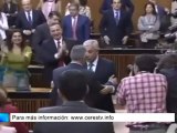 Griñán, investido presidente de la Junta de Andalucía gracias a IU