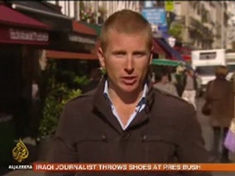 Muslim schools in France - December 200815