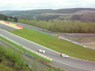 WEC SPA 2012
