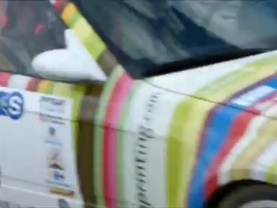 rallye de la lys 2012