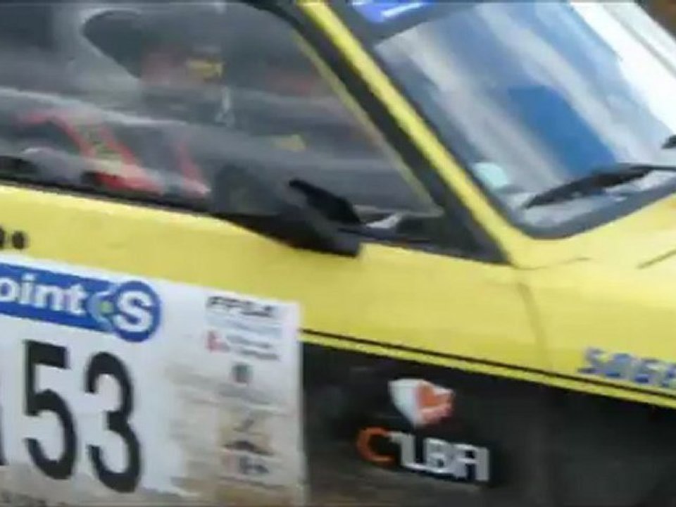 rallye de la lys VHC