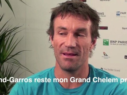 Legend's Roland Garros memories: Pat Cash