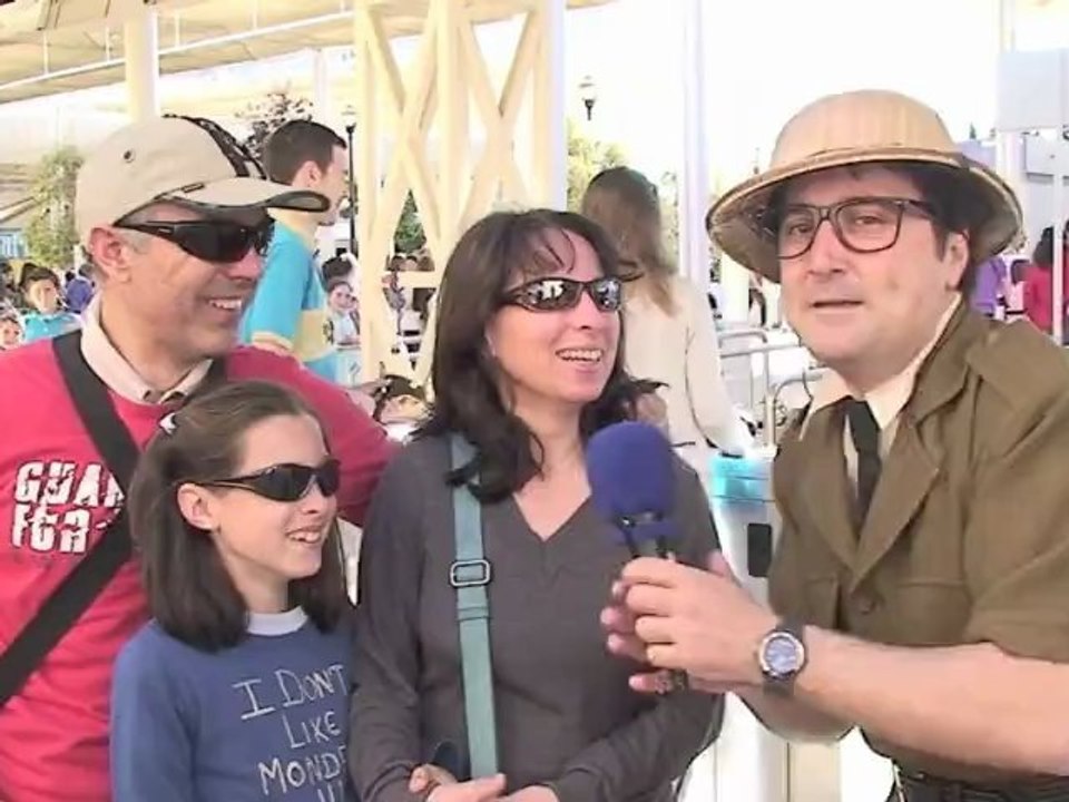 Trailer IMD ¡Aventureros de todo el mundo!