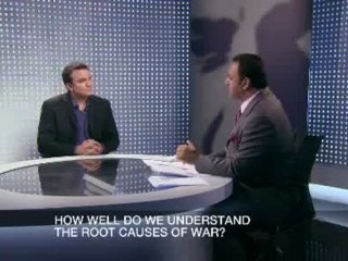 Riz Khan - Josh Rushing On War - Dec 17- Part 1