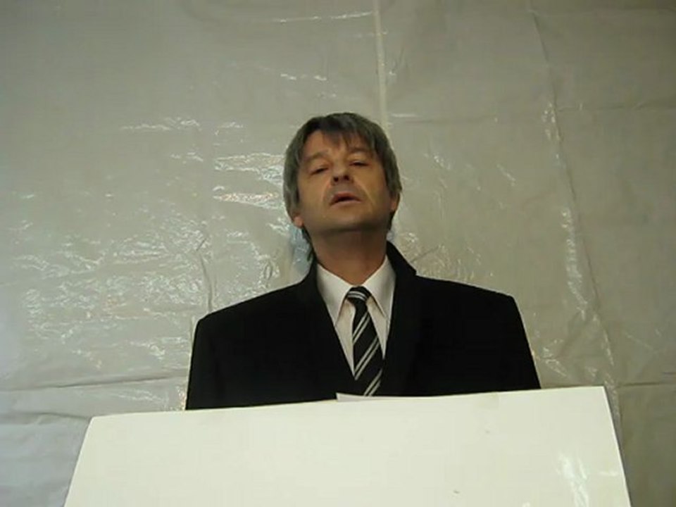 Appel citoyen du 5 mai 2012   Un citoyen français parle aux françaises et aux français.