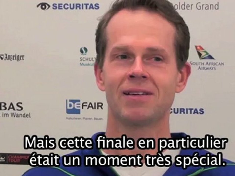 Legend's Roland Garros memories: Stefan Edberg