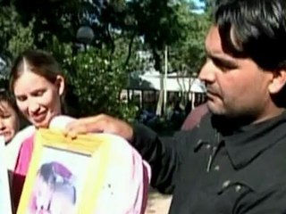 'Stillborn' baby found alive turns one month old