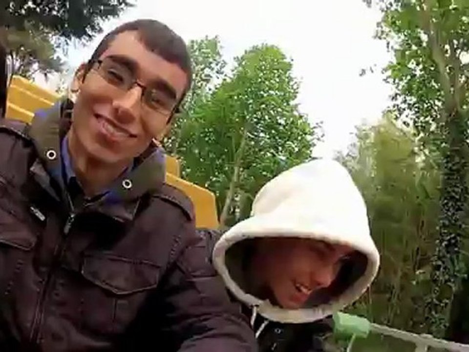 Parc Astérix - Le Grand Splatch