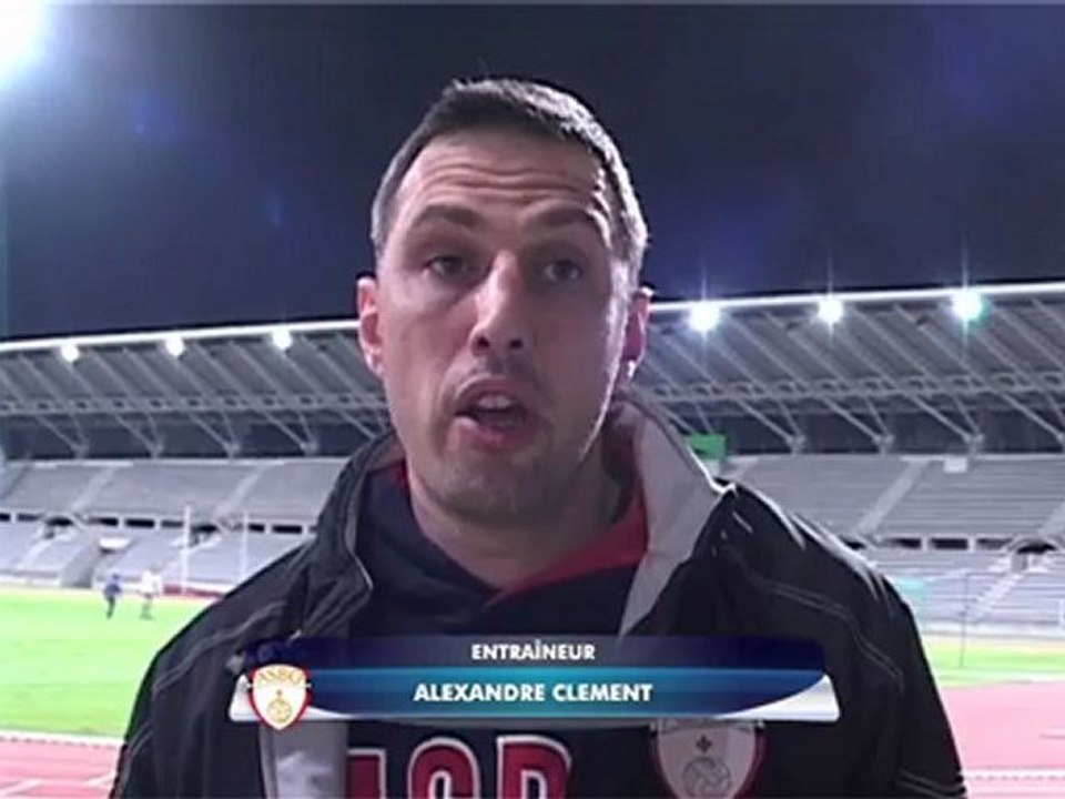 Paris FC 0 – 0 AS Beauvais Oise  03/05/12