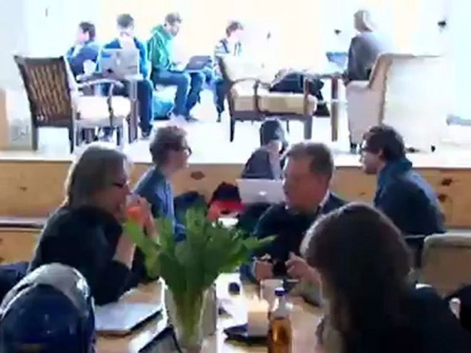 A new model of work - entrepreneurs in Berlin | Made in Germany