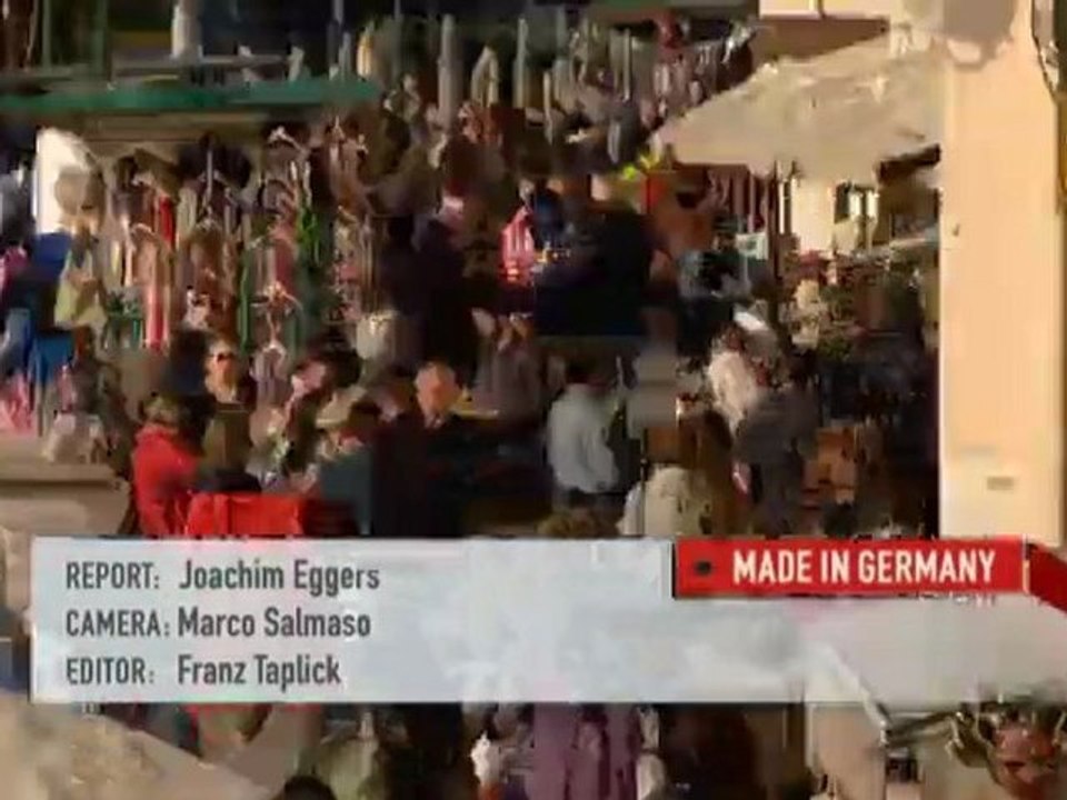 Stopping the brain drain - How Venice is trying to keep its university graduates | Made in Germany