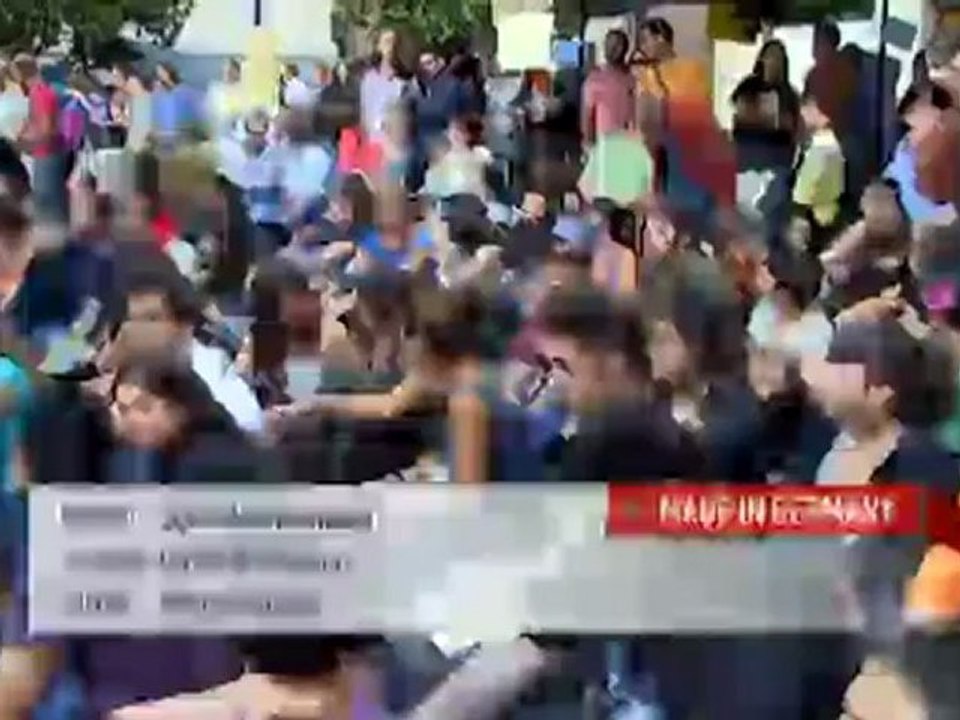 La generaci?n perdida? A lost Generation? | Made in Germany