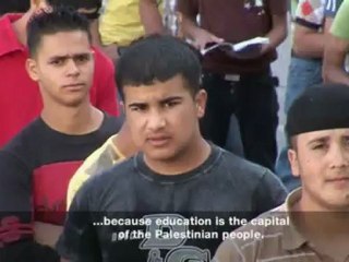 Witness - Return to Nablus - Witness Special  - Part 1