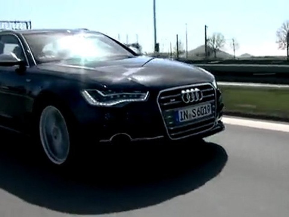 Audi S6: Der Scheinheilige