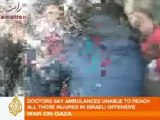 UNWRA says Gaza situation is catastrophic - 04 Jan 09