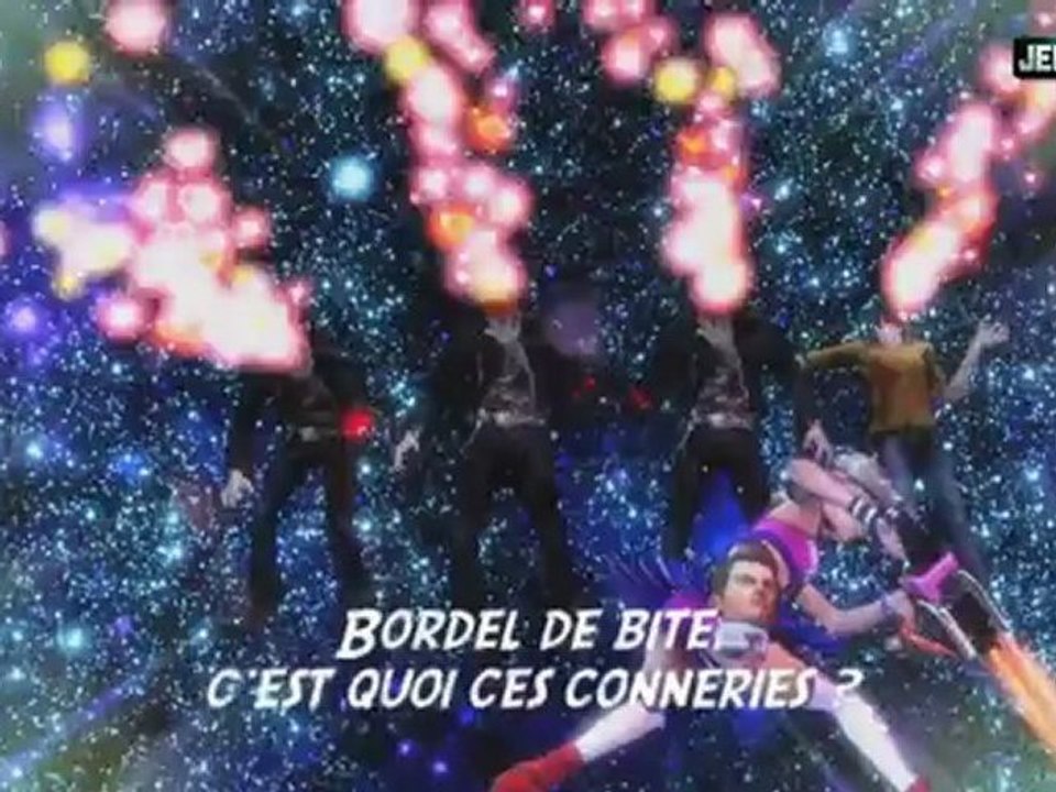 Lollipop Chainsaw : Suda51 trailer
